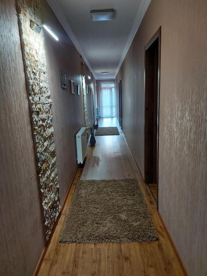 Golden Star Kazbegi Hotel Luaran gambar