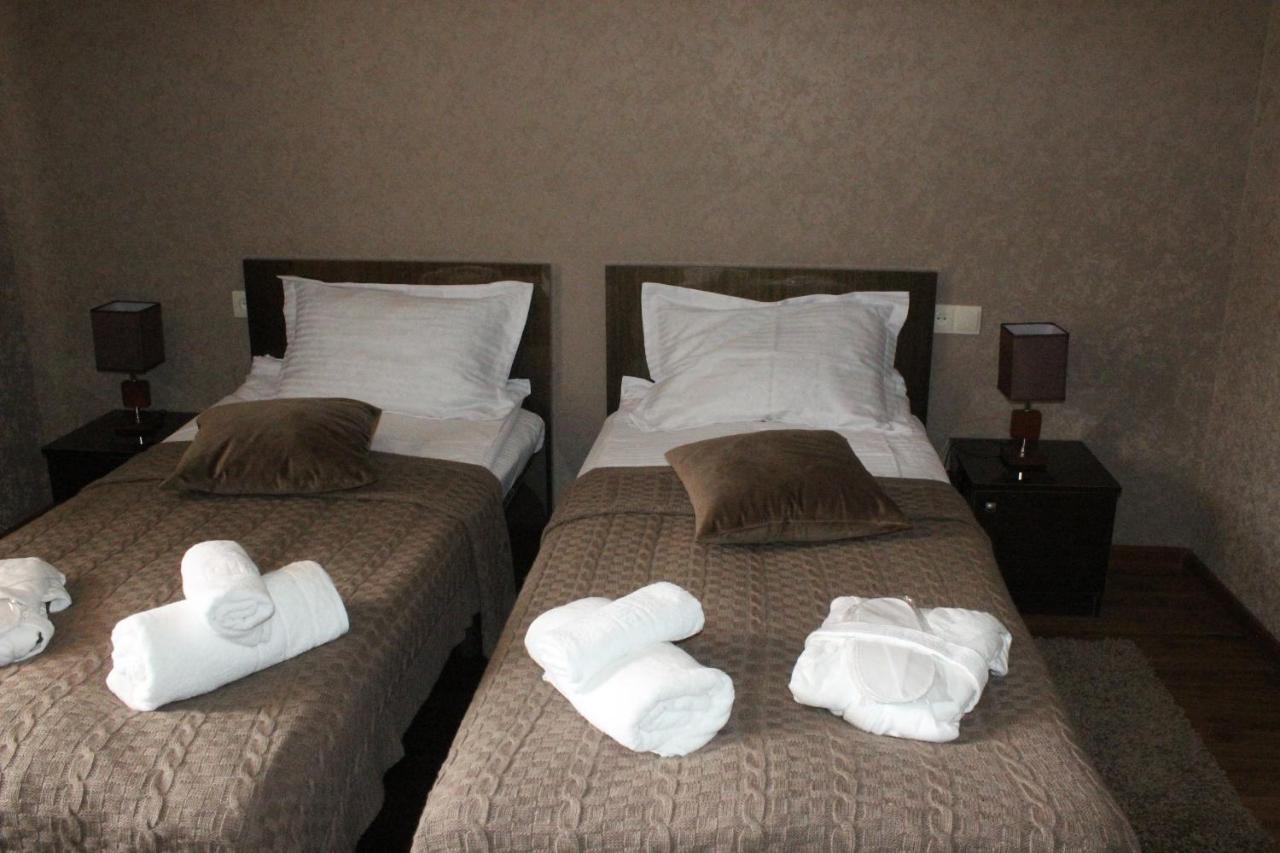 Golden Star Kazbegi Hotel Luaran gambar
