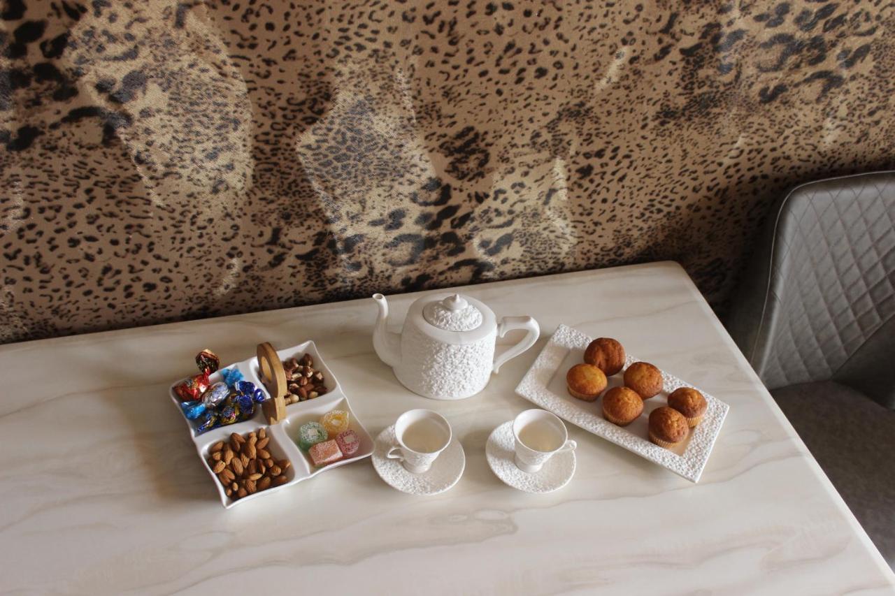 Golden Star Kazbegi Hotel Luaran gambar