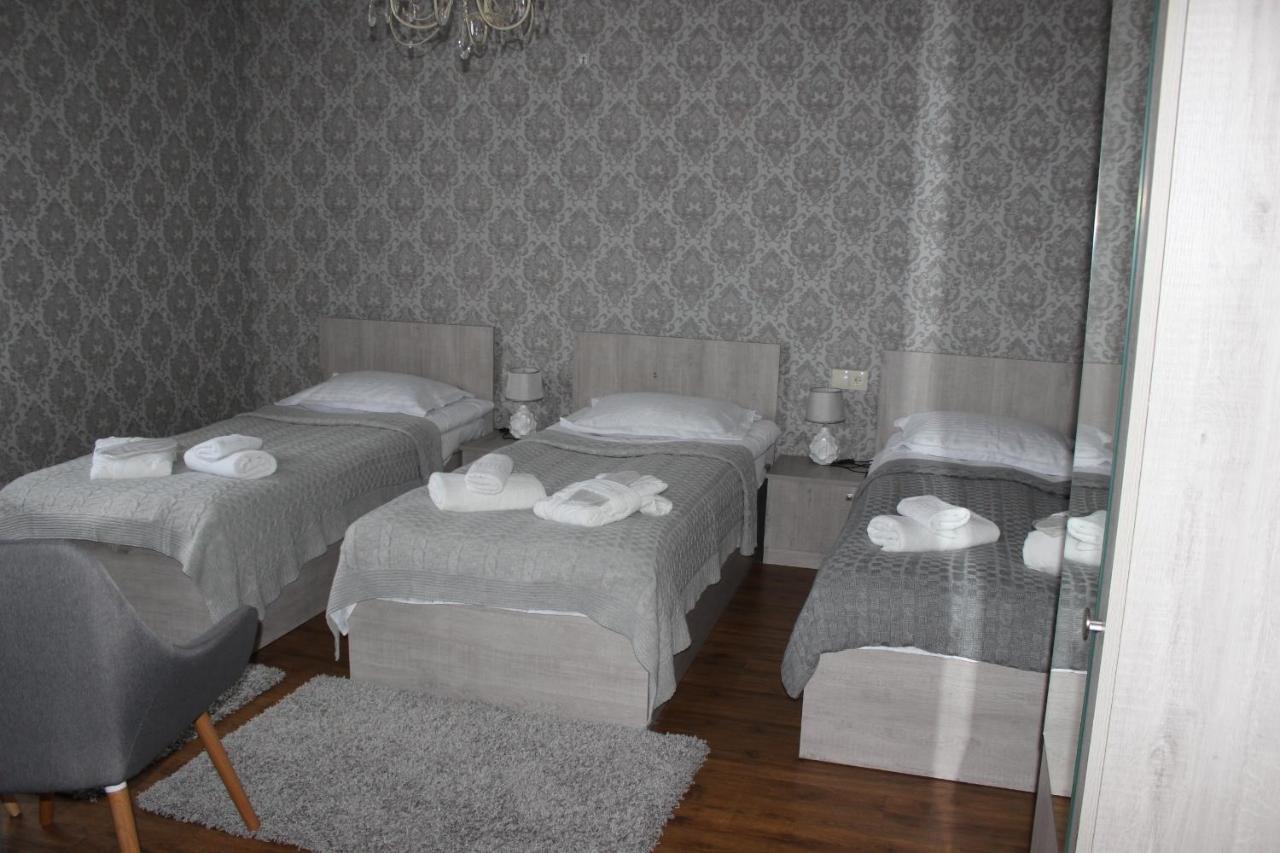 Golden Star Kazbegi Hotel Luaran gambar