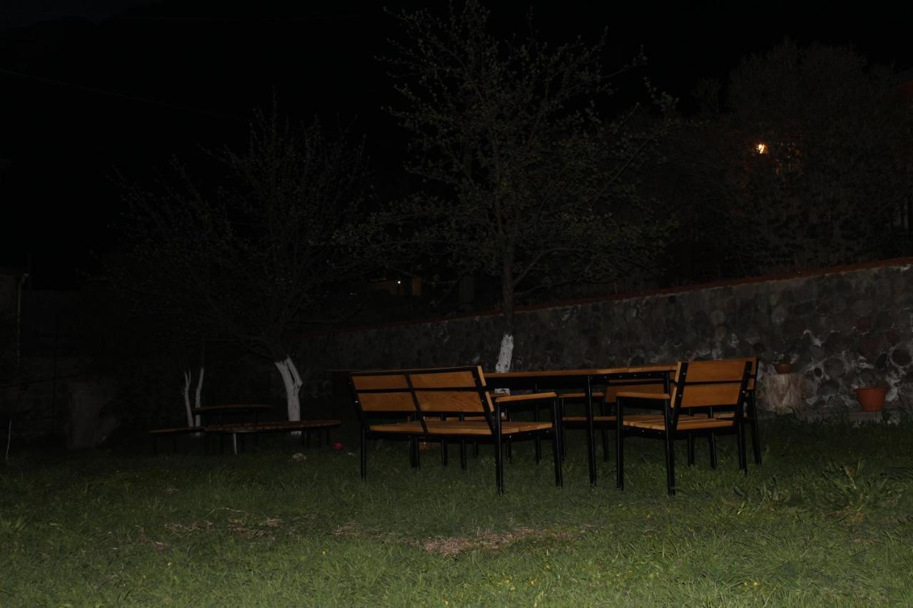 Golden Star Kazbegi Hotel Luaran gambar