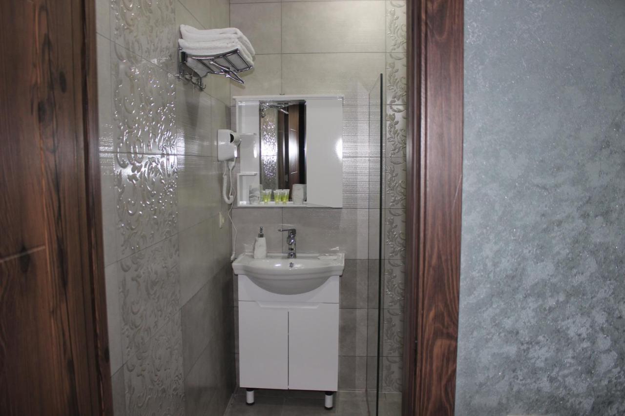 Golden Star Kazbegi Hotel Luaran gambar