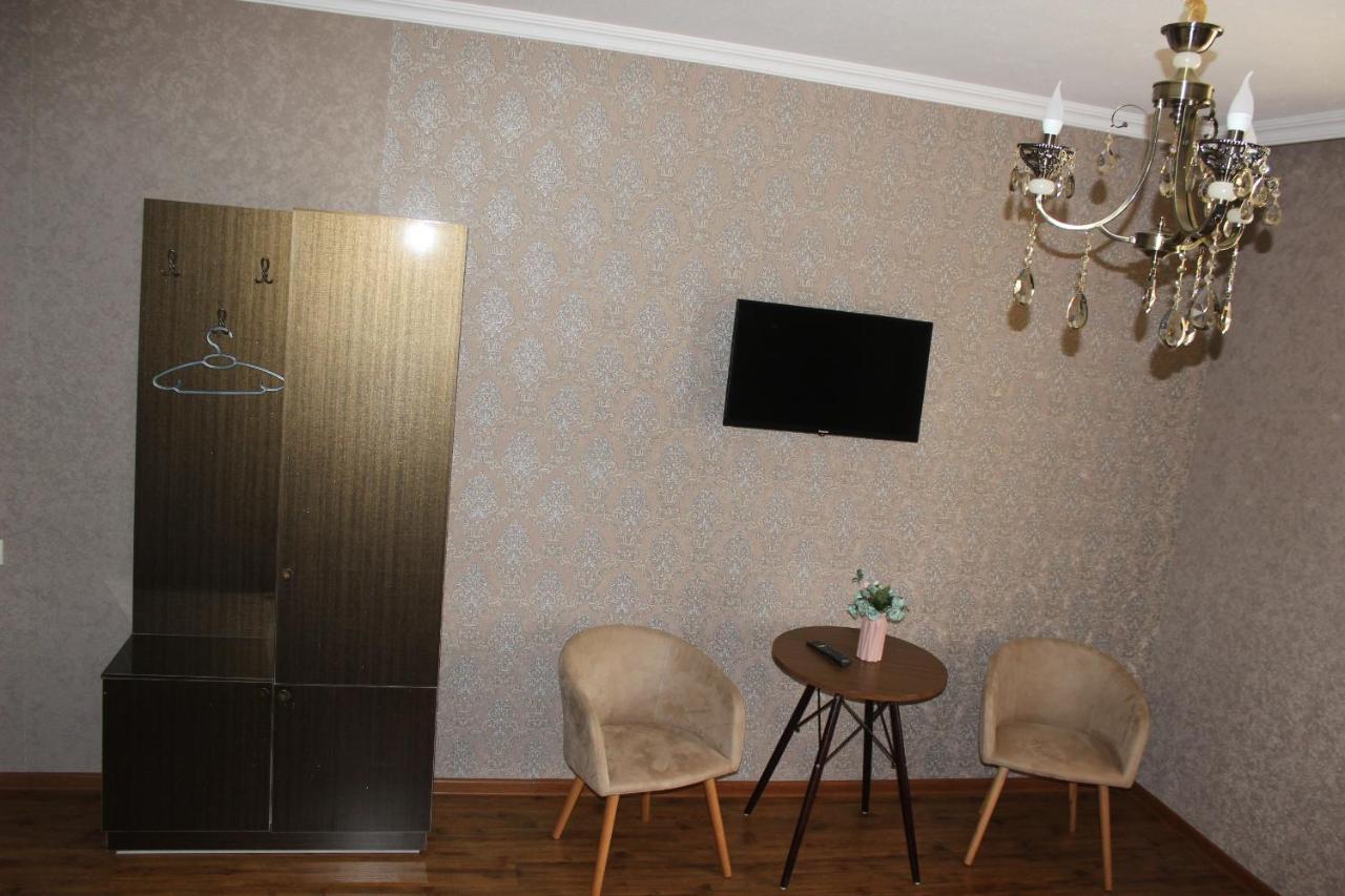 Golden Star Kazbegi Hotel Luaran gambar
