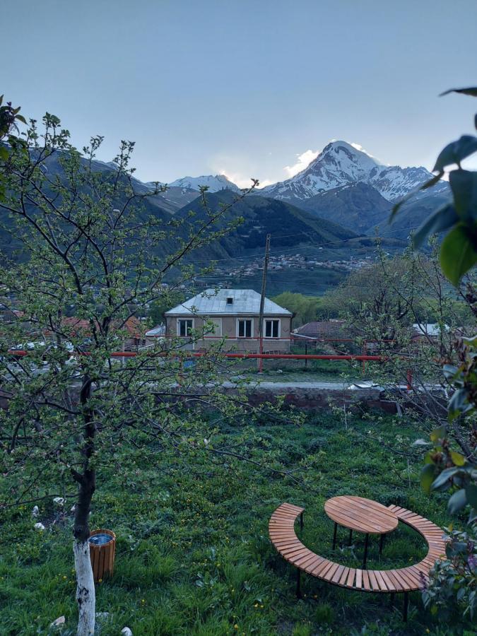 Golden Star Kazbegi Hotel Luaran gambar