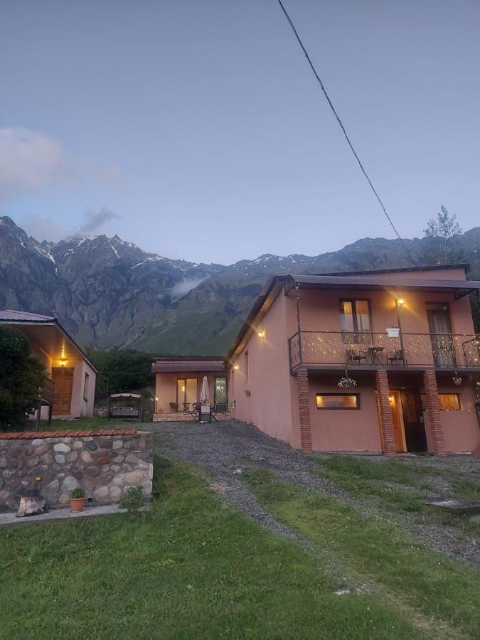 Golden Star Kazbegi Hotel Luaran gambar