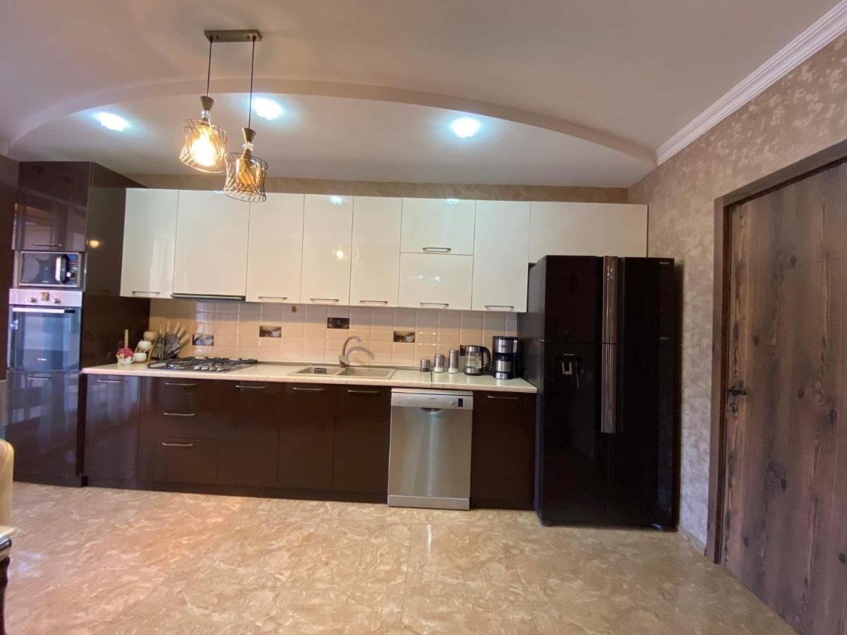 Golden Star Kazbegi Hotel Luaran gambar