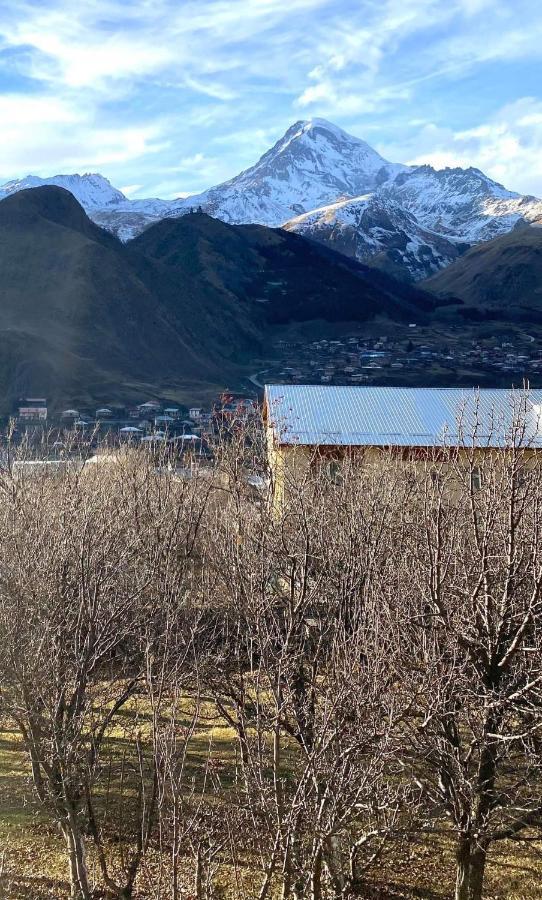 Golden Star Kazbegi Hotel Luaran gambar