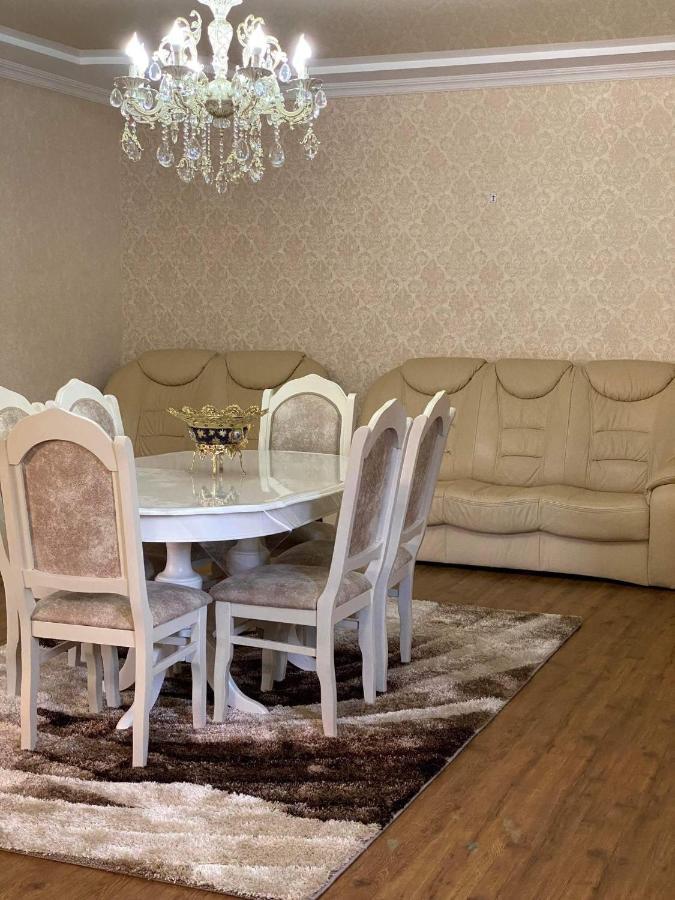 Golden Star Kazbegi Hotel Luaran gambar