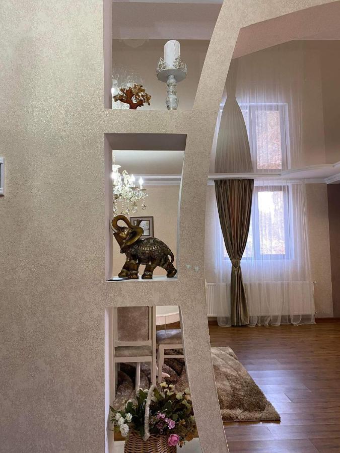 Golden Star Kazbegi Hotel Luaran gambar
