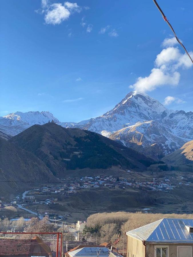 Golden Star Kazbegi Hotel Luaran gambar