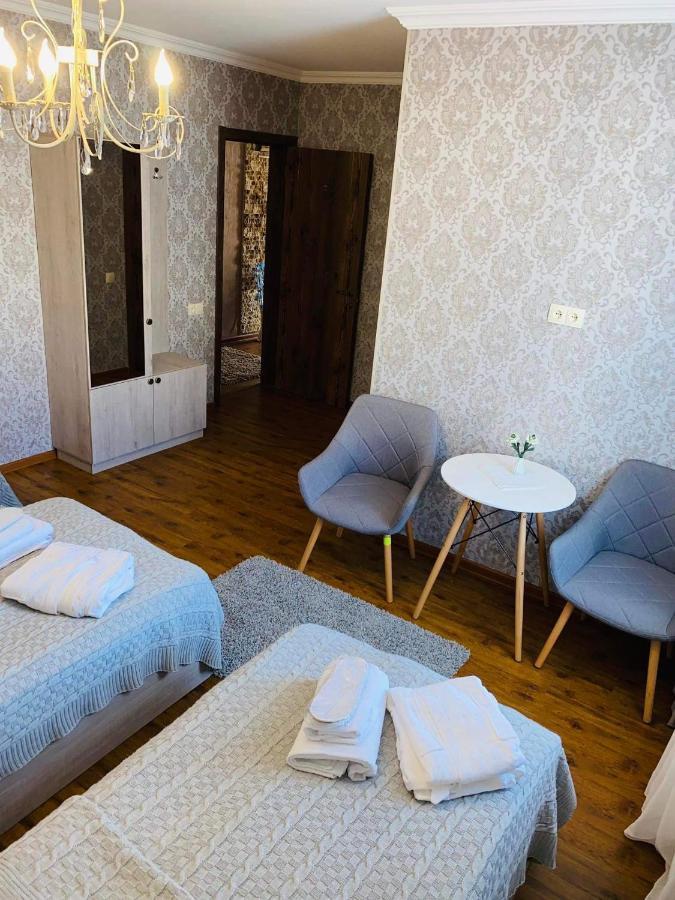Golden Star Kazbegi Hotel Bilik gambar