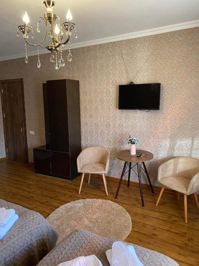 Golden Star Kazbegi Hotel Luaran gambar