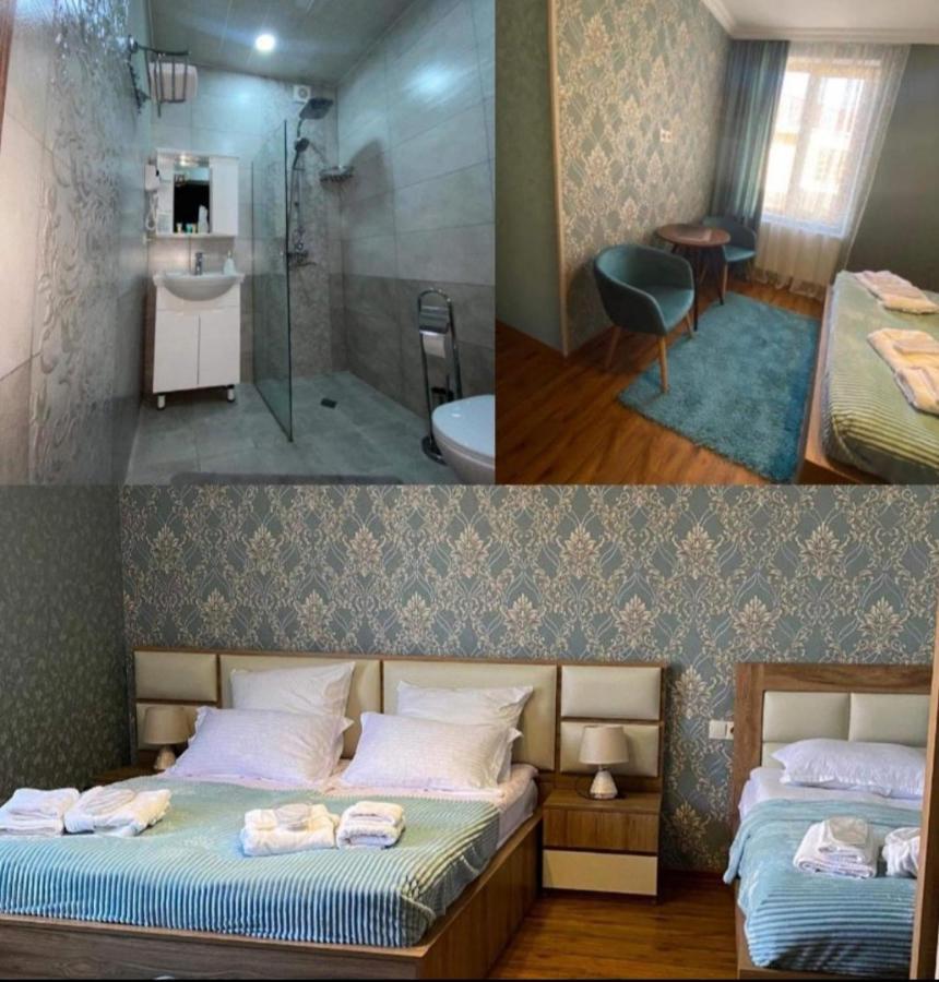 Golden Star Kazbegi Hotel Luaran gambar