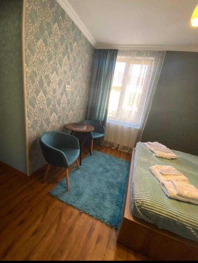 Golden Star Kazbegi Hotel Luaran gambar