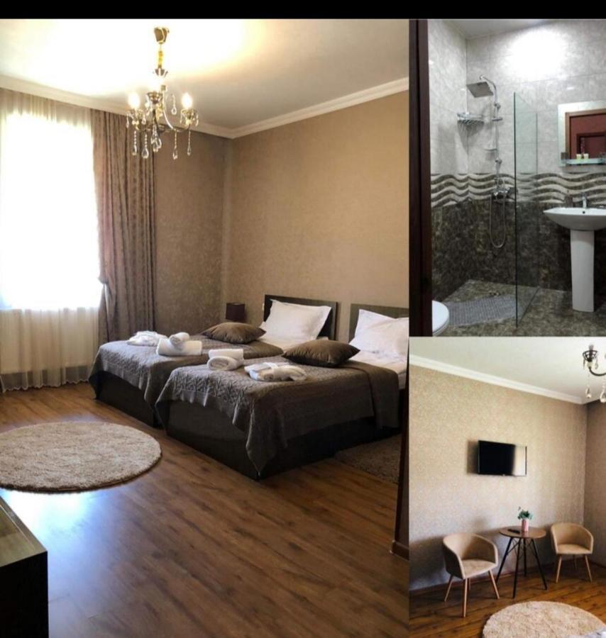 Golden Star Kazbegi Hotel Luaran gambar