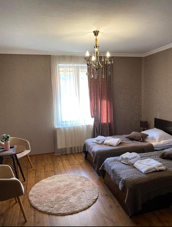 Golden Star Kazbegi Hotel Luaran gambar