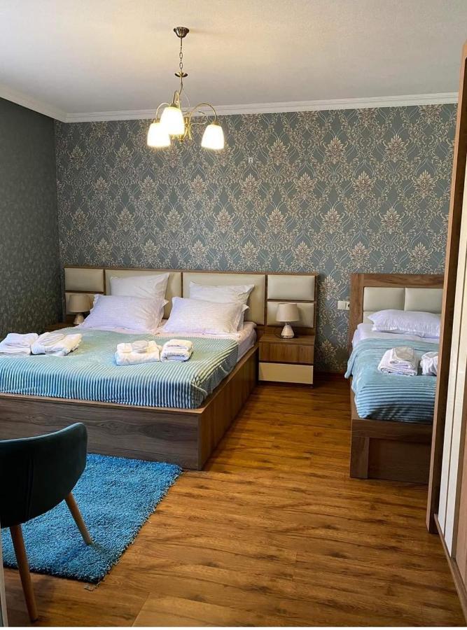 Golden Star Kazbegi Hotel Luaran gambar