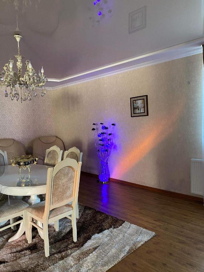 Golden Star Kazbegi Hotel Luaran gambar