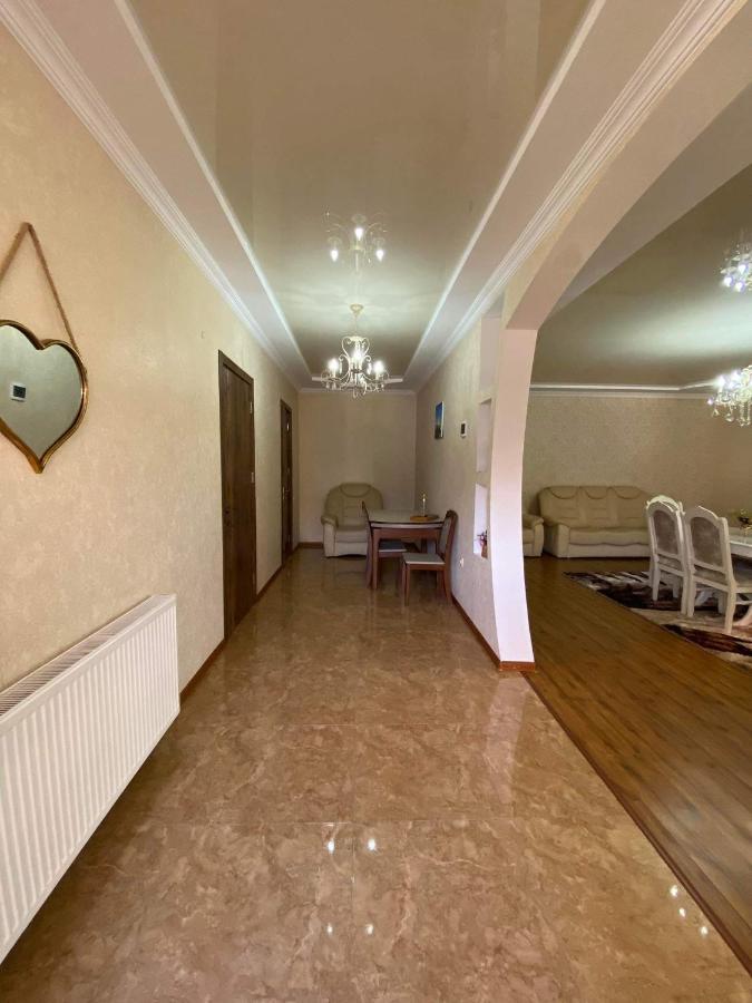 Golden Star Kazbegi Hotel Luaran gambar