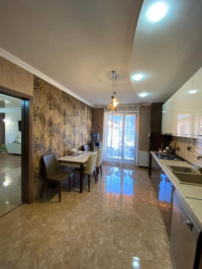 Golden Star Kazbegi Hotel Luaran gambar
