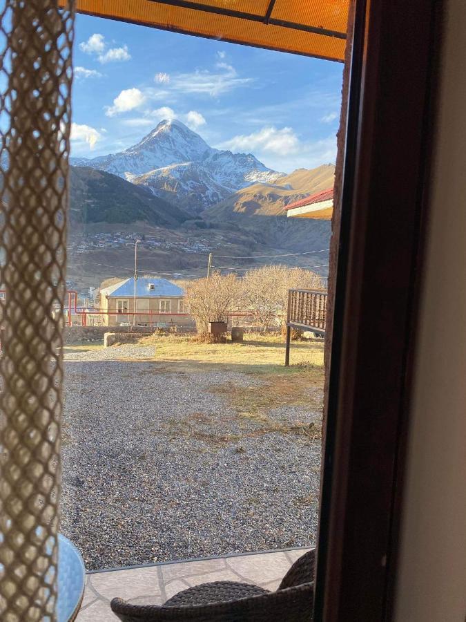 Golden Star Kazbegi Hotel Luaran gambar