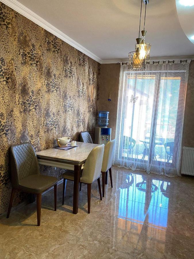 Golden Star Kazbegi Hotel Luaran gambar