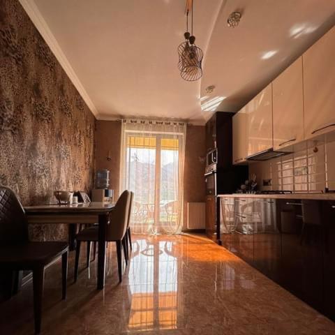 Golden Star Kazbegi Hotel Luaran gambar