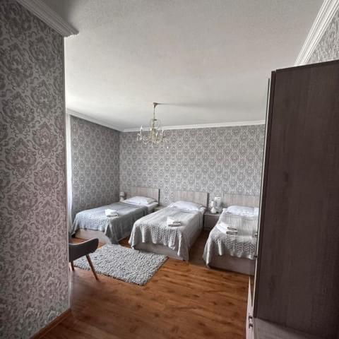 Golden Star Kazbegi Hotel Bilik gambar