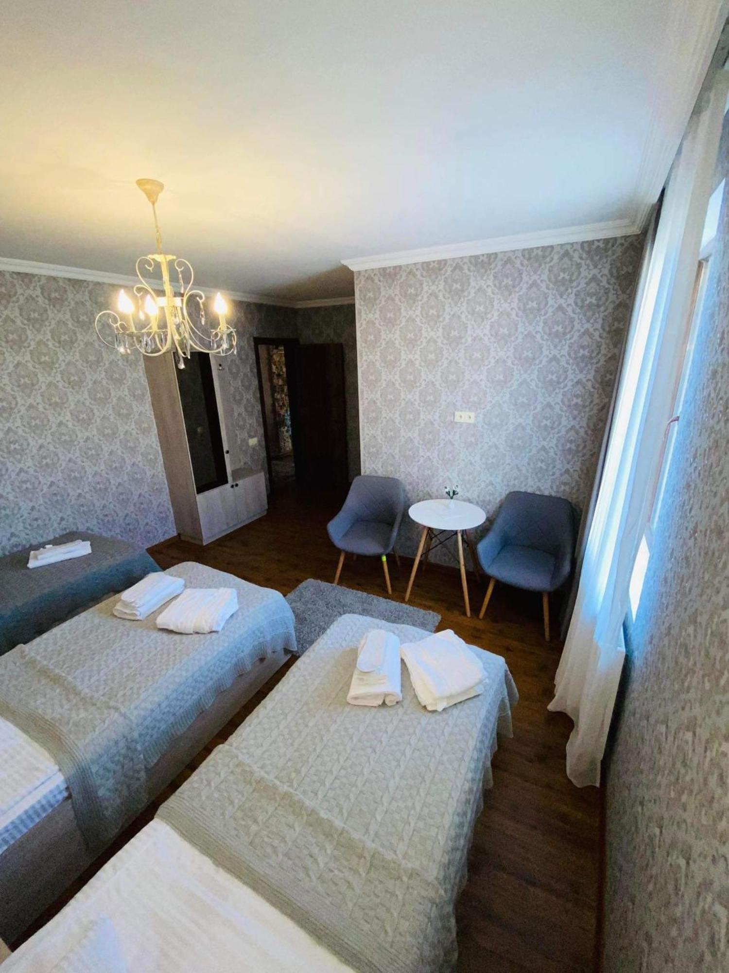 Golden Star Kazbegi Hotel Bilik gambar